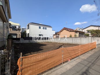 練馬区羽沢2丁目　全1区画　宅地分譲物件画像