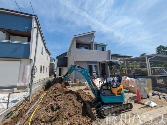 春日井市花長町1丁目2期　全2棟　新築戸建物件画像