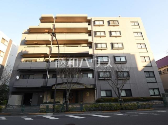 イルサント阿佐ヶ谷物件画像