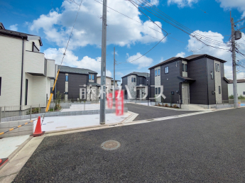 練馬区西大泉3丁目　全10棟　新築分譲住宅物件画像
