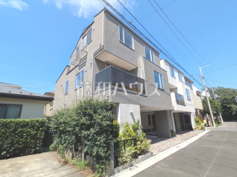 世田谷区松原3丁目　全2棟　新築分譲住宅物件画像
