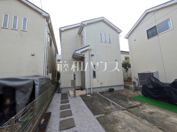 小平市花小金井4丁目　中古戸建物件画像