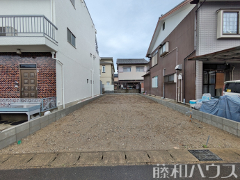 北名古屋市熊之庄山の前　全1棟　新築戸建物件画像