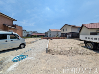 尾張旭市城前町2期　全3棟　新築戸建物件画像