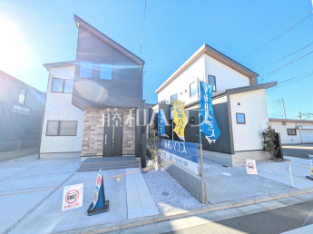 東村山市廻田町2丁目　全7棟　新築分譲住宅物件画像