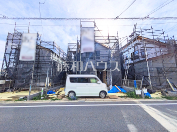 東村山市廻田町2丁目　全7棟　新築分譲住宅物件画像