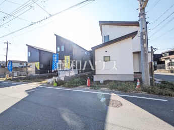 東村山市廻田町2丁目　全7棟　新築分譲住宅物件画像
