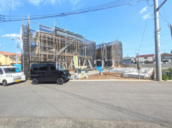 東村山市廻田町2丁目　全7棟　新築分譲住宅物件画像