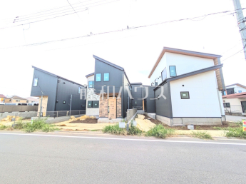 東村山市廻田町2丁目　全7棟　新築分譲住宅物件画像