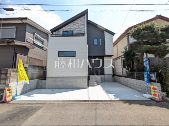 東村山市青葉町2丁目　全1棟　新築分譲住宅物件画像