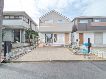 日野市東豊田1丁目　全2棟　新築分譲住宅物件画像