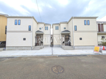 東村山市多摩湖町３丁目　全2棟　新築分譲住宅物件画像
