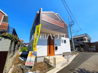昭島市中神町1丁目　全2棟／1号棟　新築分譲住宅物件画像