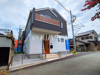 昭島市中神町1丁目　全2棟／1号棟　新築分譲住宅物件画像