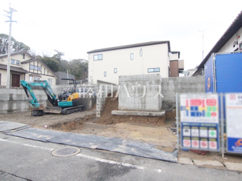 福岡市東区八田3丁目　全3棟　新築分譲住宅物件画像
