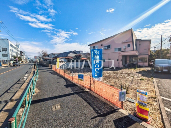 西東京市芝久保町3丁目　全2区画　建築条件付売地物件画像