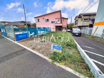 西東京市芝久保町3丁目　全2区画　建築条件付売地物件画像