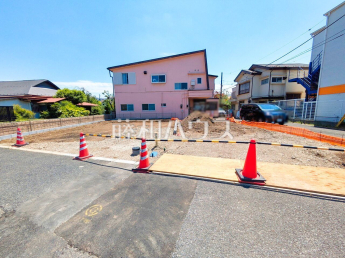西東京市芝久保町3丁目　全2区画　建築条件付売地物件画像