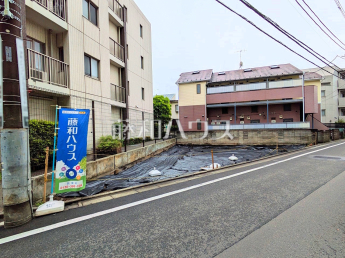 世田谷区船橋1丁目　全1区画　宅地分譲物件画像