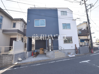 東大和市奈良橋6丁目　全2棟／2号棟　未入居戸建て物件画像