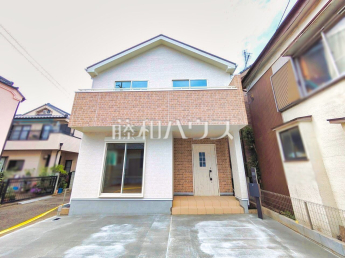 新座市石神5丁目　全1棟　新築分譲住宅物件画像