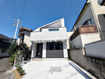 杉並区成田東1丁目　全1棟　新築分譲住宅物件画像