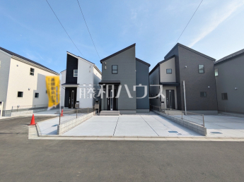 八王子市石川町　全9棟　新築分譲住宅物件画像