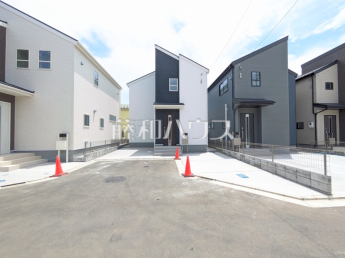 八王子市石川町　全9棟　新築分譲住宅物件画像