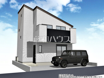 西東京市向台町4丁目　全1棟　新築分譲住宅物件画像