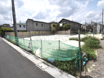杉並区阿佐谷北6丁目　全9区画　宅地分譲物件画像