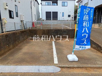 富士見市水谷2丁目　全2区画　宅地分譲物件画像
