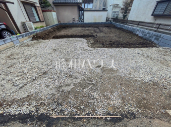 西東京市ひばりが丘4丁目　全1区画　宅地分譲物件画像