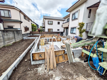 調布市深大寺北町5丁目　全1棟　新築分譲住宅物件画像