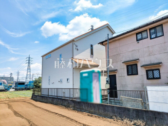 立川市一番町3丁目　全1棟　新築分譲住宅物件画像