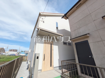 立川市一番町3丁目　全1棟　新築分譲住宅物件画像