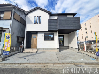 第2春日井市高蔵寺町　全1棟　新築分譲住宅物件画像