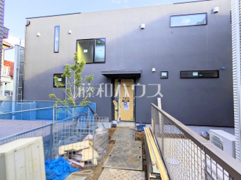 武蔵野市吉祥寺北町1丁目　全3区画／2号棟　新築分譲住宅物件画像