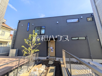 武蔵野市吉祥寺北町1丁目　全3区画／2号棟　新築分譲住宅物件画像