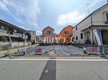 八王子市元横山町1丁目　全2区画　建築条件付売地物件画像