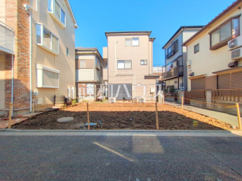 志木市幸町4丁目　全1区画　宅地分譲物件画像