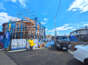 府中市西府町1丁目　全6棟　新築分譲住宅物件画像