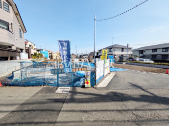 府中市西府町1丁目　全6棟　新築分譲住宅物件画像