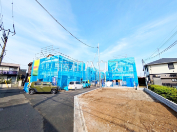 府中市西府町1丁目　全6棟　新築分譲住宅物件画像
