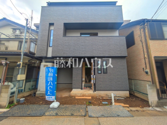 朝霞市溝沼6丁目　全1棟　新築分譲住宅物件画像