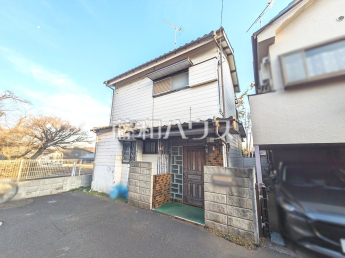 東久留米市本町4丁目　全1区画　宅地分譲物件画像