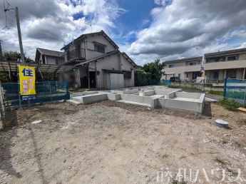 第1北名古屋市能田北屋敷　全1棟　新築戸建物件画像