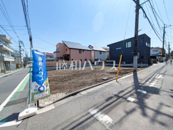 杉並区和泉4丁目　全2区画　宅地分譲物件画像