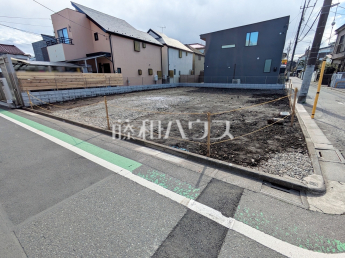 杉並区和泉4丁目　全2区画　宅地分譲物件画像