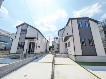 国分寺市新町1丁目　全4棟　新築分譲住宅物件画像