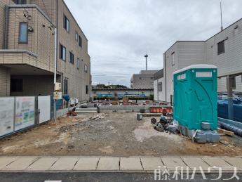 第2小牧市久保一色桶子　全1棟　新築戸建物件画像